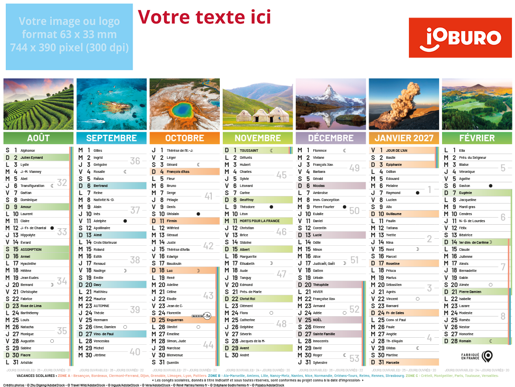 270 x 208 scolaire